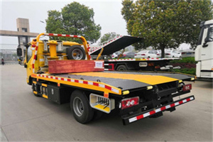 遵化道路救援拖车报价