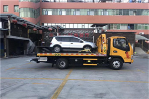 遵化汽车紧急补胎换胎救援